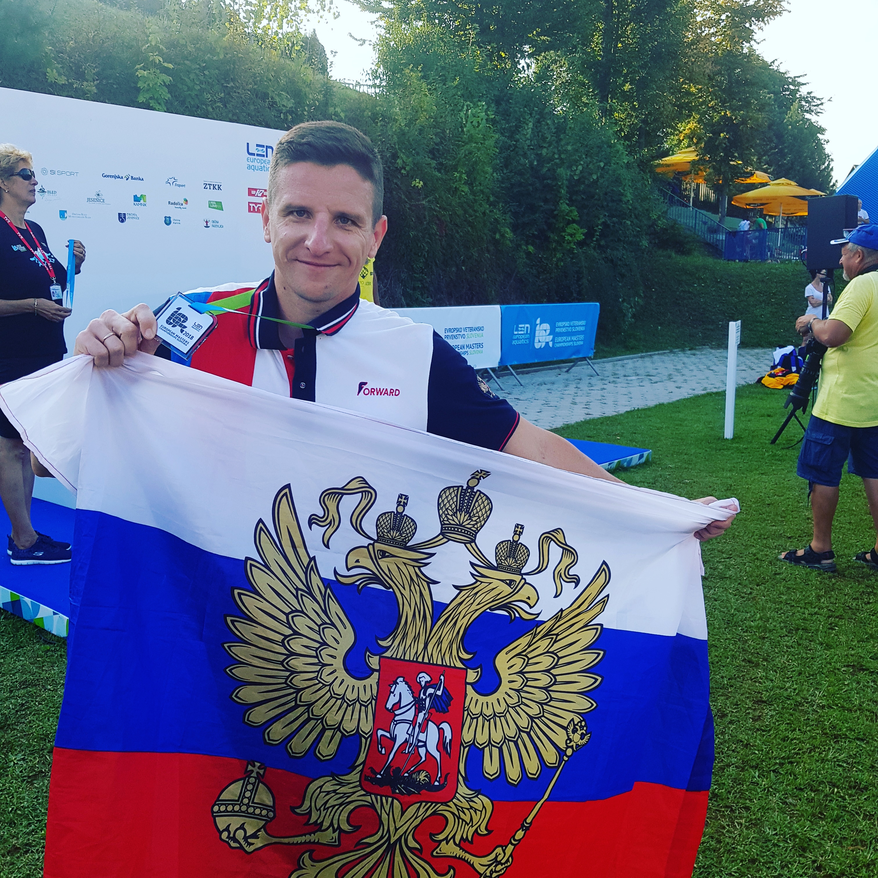 LEN EUROPEAN MASTERS CHAMPIONATSHIPS DenSI swimming club #EMCSlovenia2018