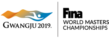 WORLD MASTERS CHAMPIONSHIPS GWANGJU 2019 DenSI swimming club