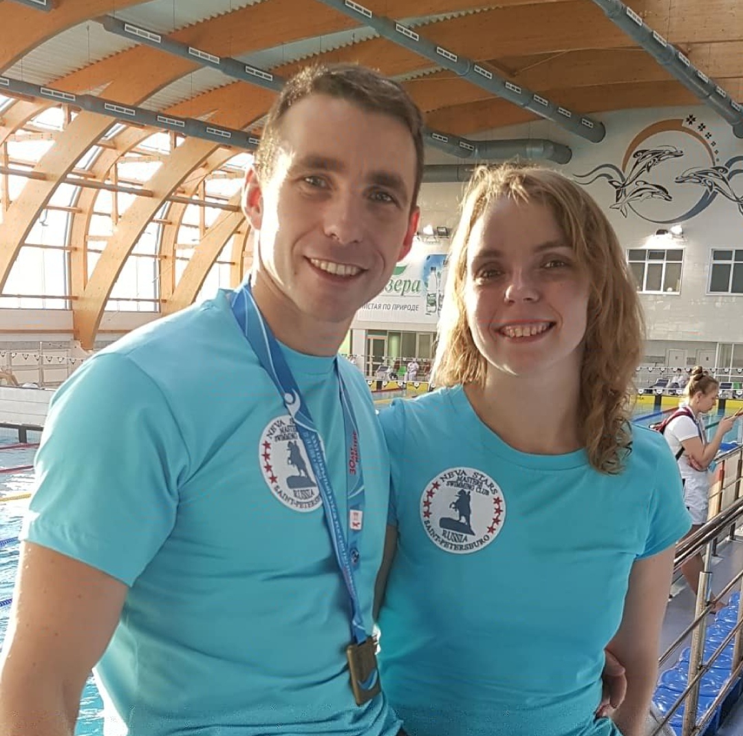  XXVI Кубок России по плаванию в категории Masters Саранск Богданович Ольга DenSI swimming club